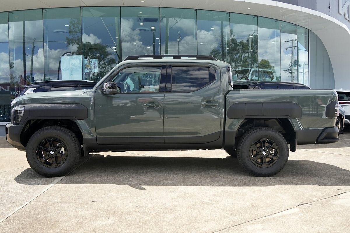 2025 Kia Tasman X-Pro TK 4X4