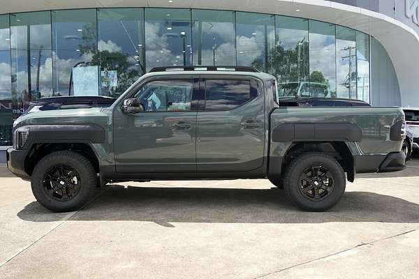 2025 Kia Tasman X-Pro TK 4X4