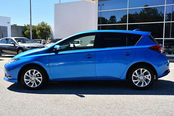 2018 Toyota Corolla Ascent Sport ZRE182R