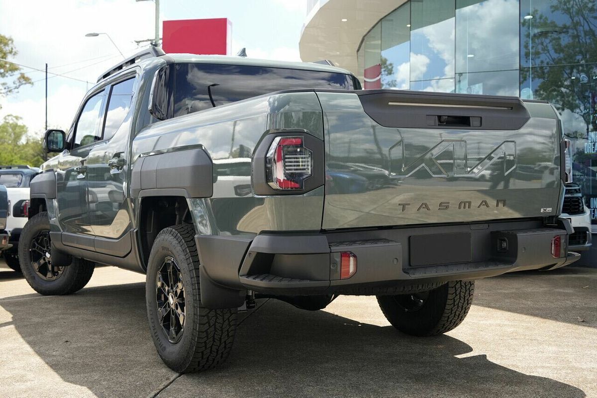 2025 Kia Tasman X-Pro TK 4X4