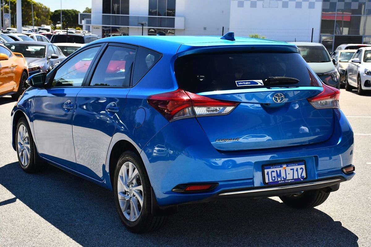 2018 Toyota Corolla Ascent Sport ZRE182R