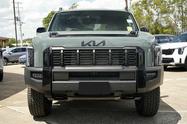 2025 Kia Tasman X-Pro TK 4X4