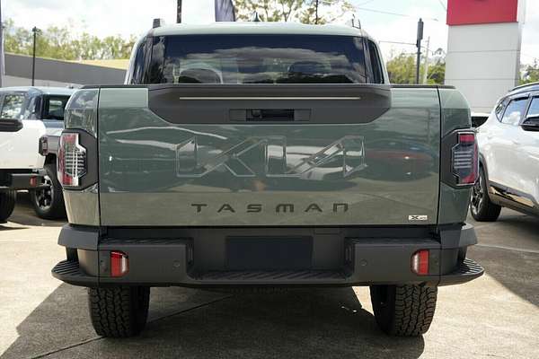 2025 Kia Tasman X-Pro TK 4X4