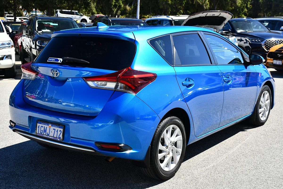 2018 Toyota Corolla Ascent Sport ZRE182R