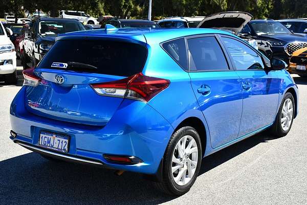 2018 Toyota Corolla Ascent Sport ZRE182R