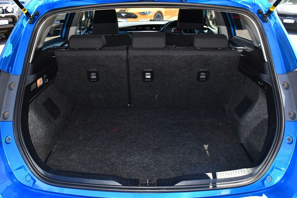 2018 Toyota Corolla Ascent Sport ZRE182R