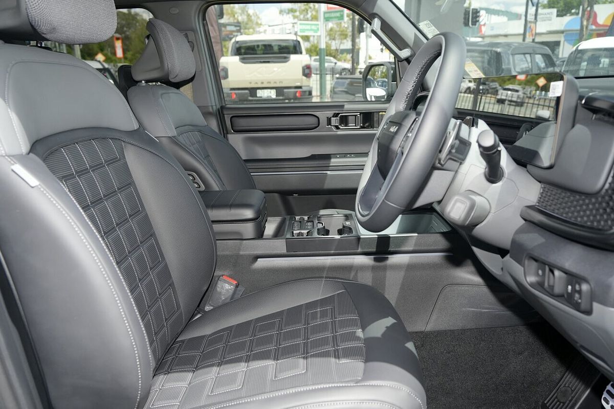 2025 Kia Tasman X-Pro TK 4X4