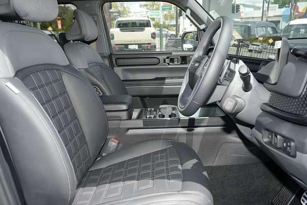 2025 Kia Tasman X-Pro TK 4X4