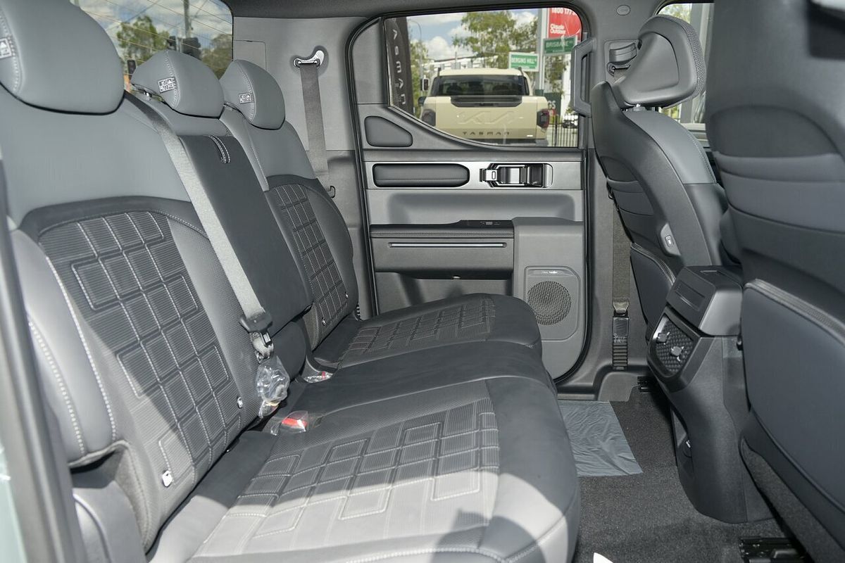 2025 Kia Tasman X-Pro TK 4X4