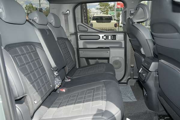 2025 Kia Tasman X-Pro TK 4X4