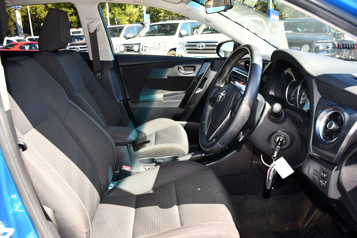 2018 Toyota Corolla Ascent Sport ZRE182R