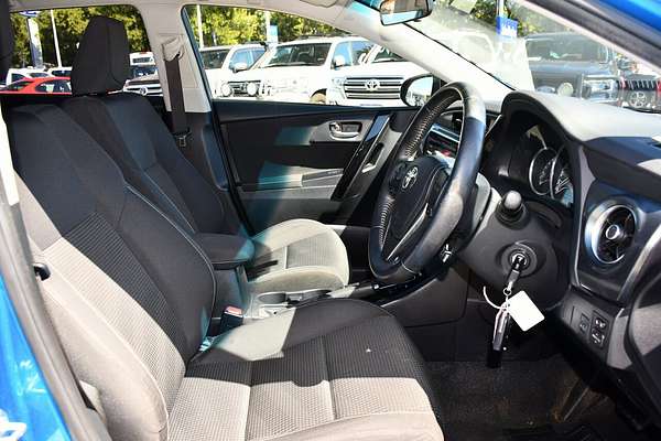 2018 Toyota Corolla Ascent Sport ZRE182R