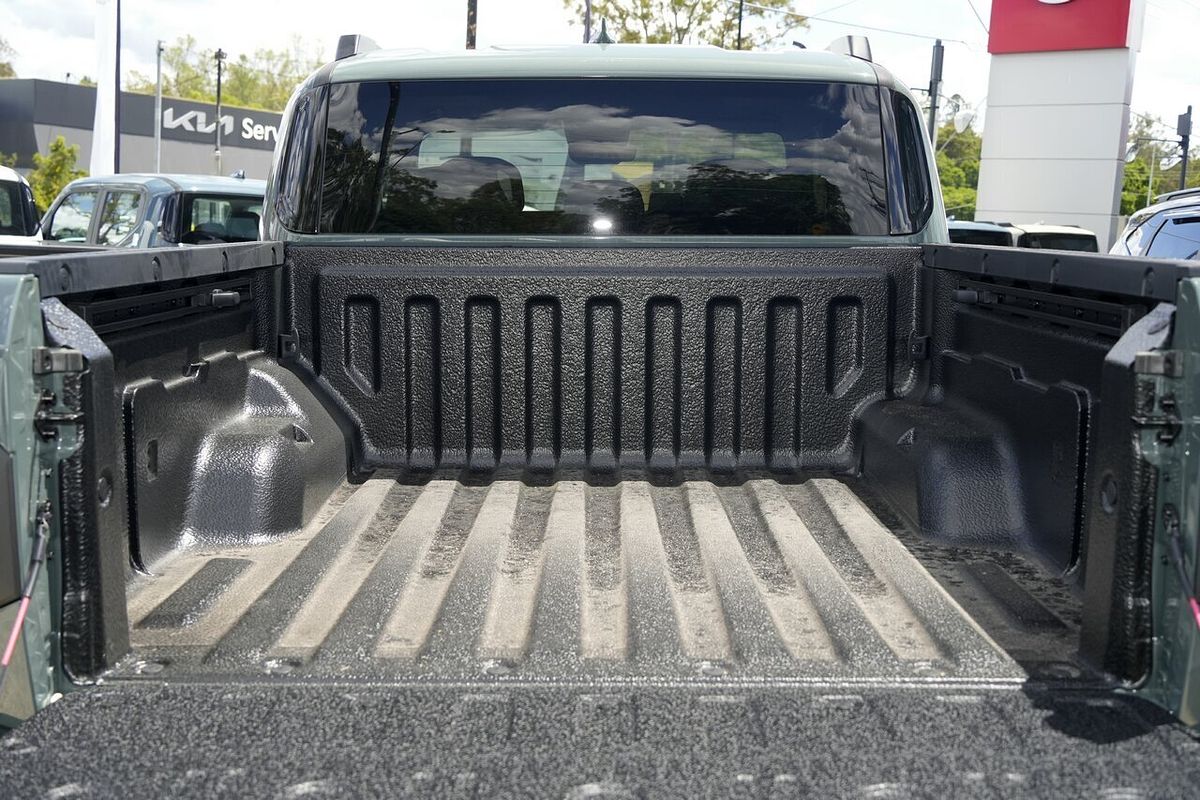 2025 Kia Tasman X-Pro TK 4X4