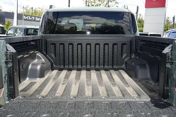 2025 Kia Tasman X-Pro TK 4X4