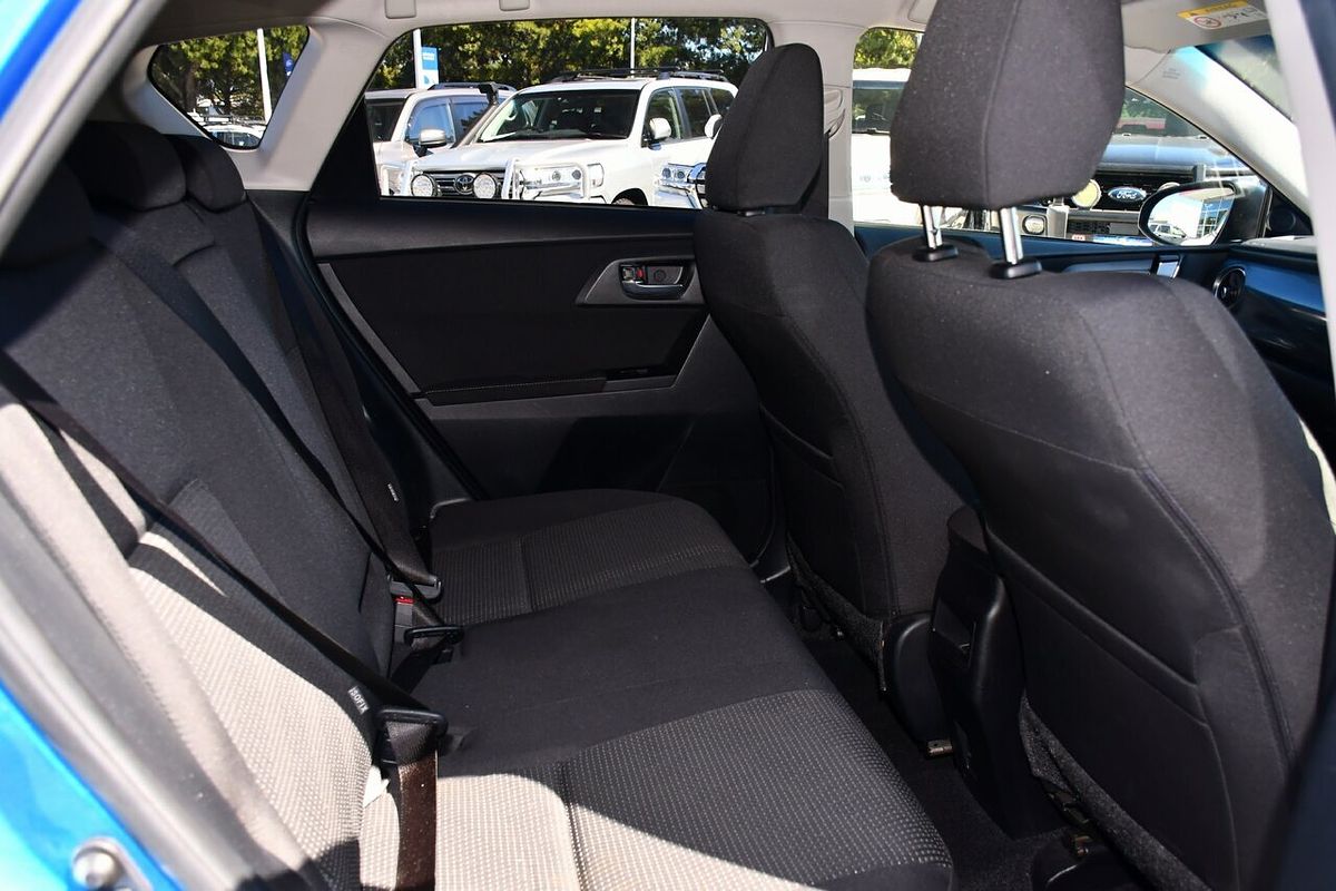 2018 Toyota Corolla Ascent Sport ZRE182R