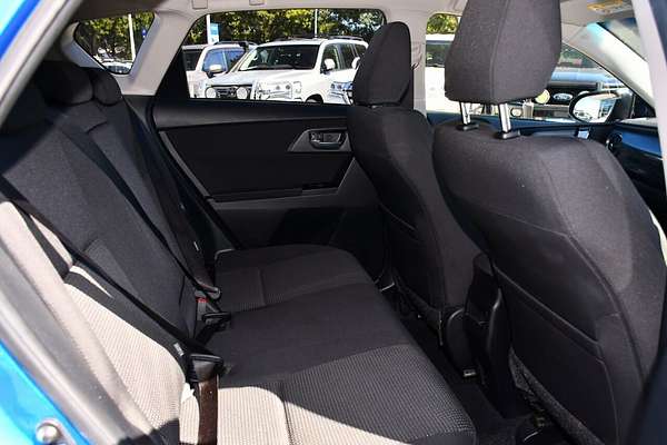 2018 Toyota Corolla Ascent Sport ZRE182R