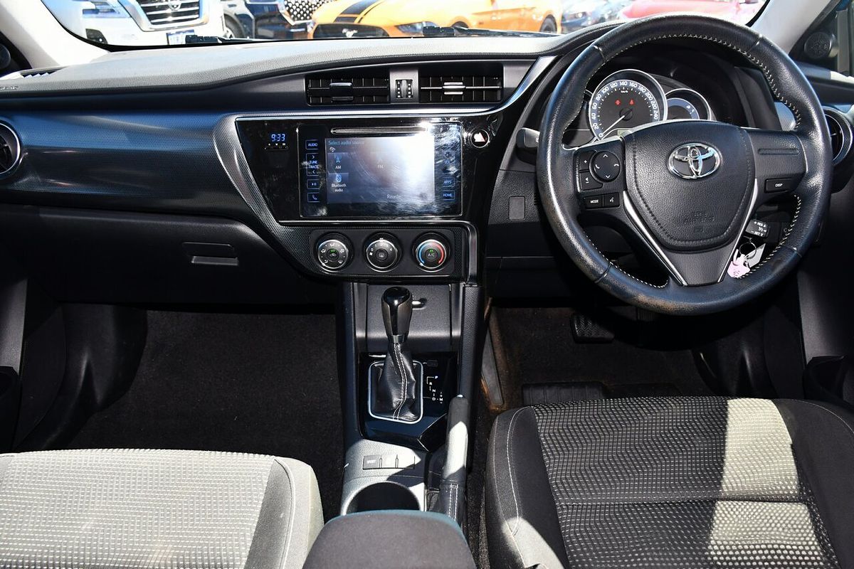 2018 Toyota Corolla Ascent Sport ZRE182R