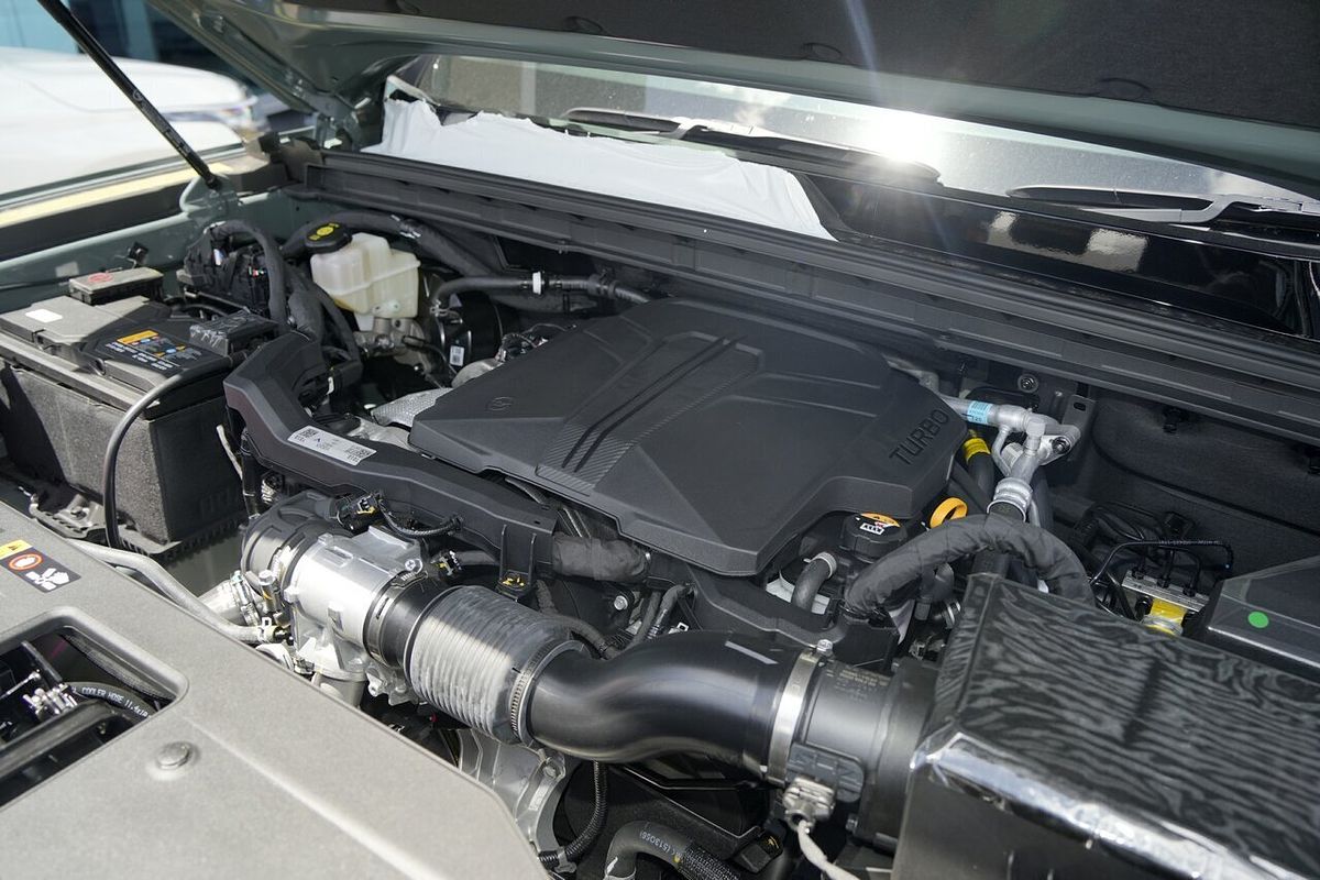 2025 Kia Tasman X-Pro TK 4X4