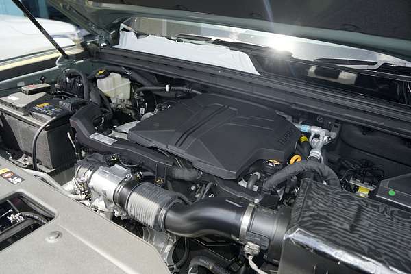 2025 Kia Tasman X-Pro TK 4X4