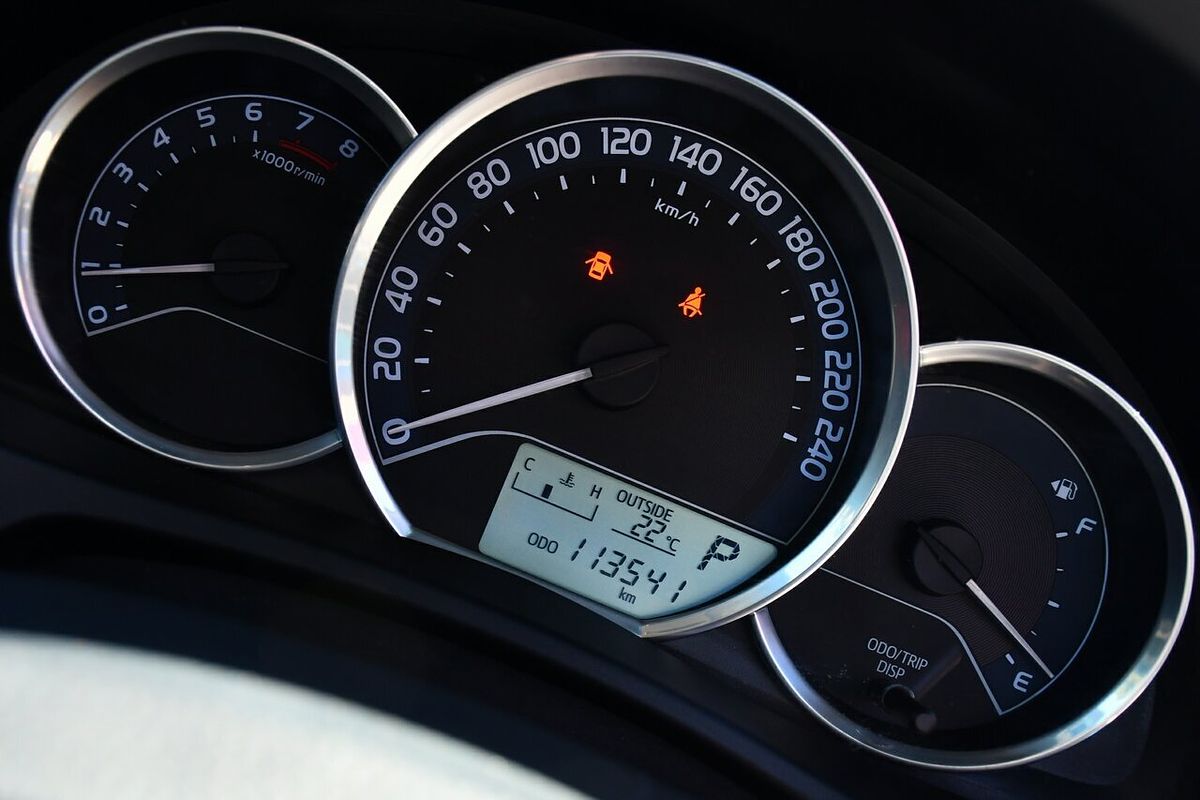 2018 Toyota Corolla Ascent Sport ZRE182R