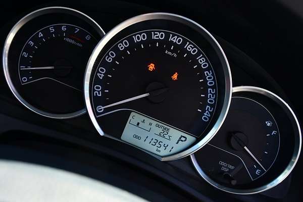 2018 Toyota Corolla Ascent Sport ZRE182R