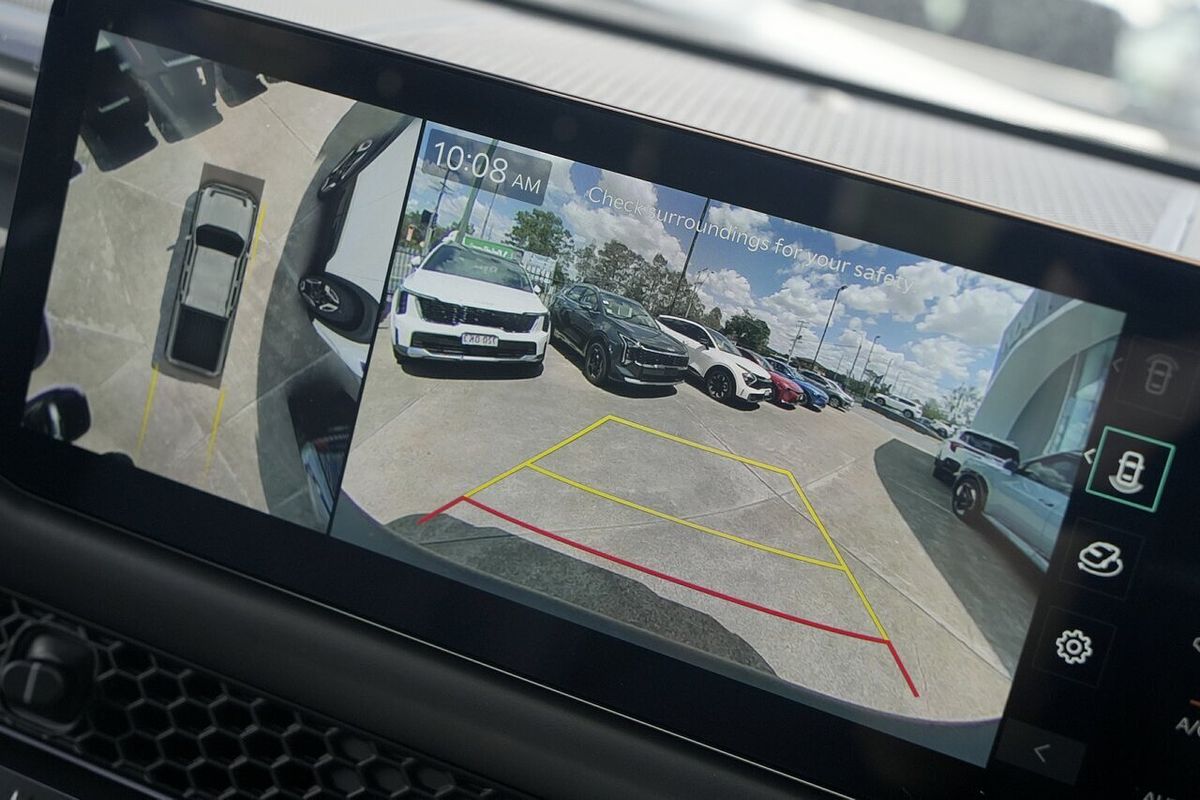 2025 Kia Tasman X-Pro TK 4X4