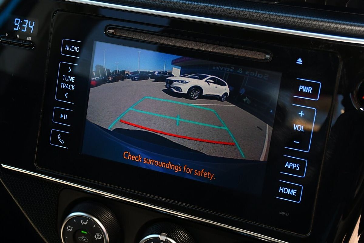 2018 Toyota Corolla Ascent Sport ZRE182R