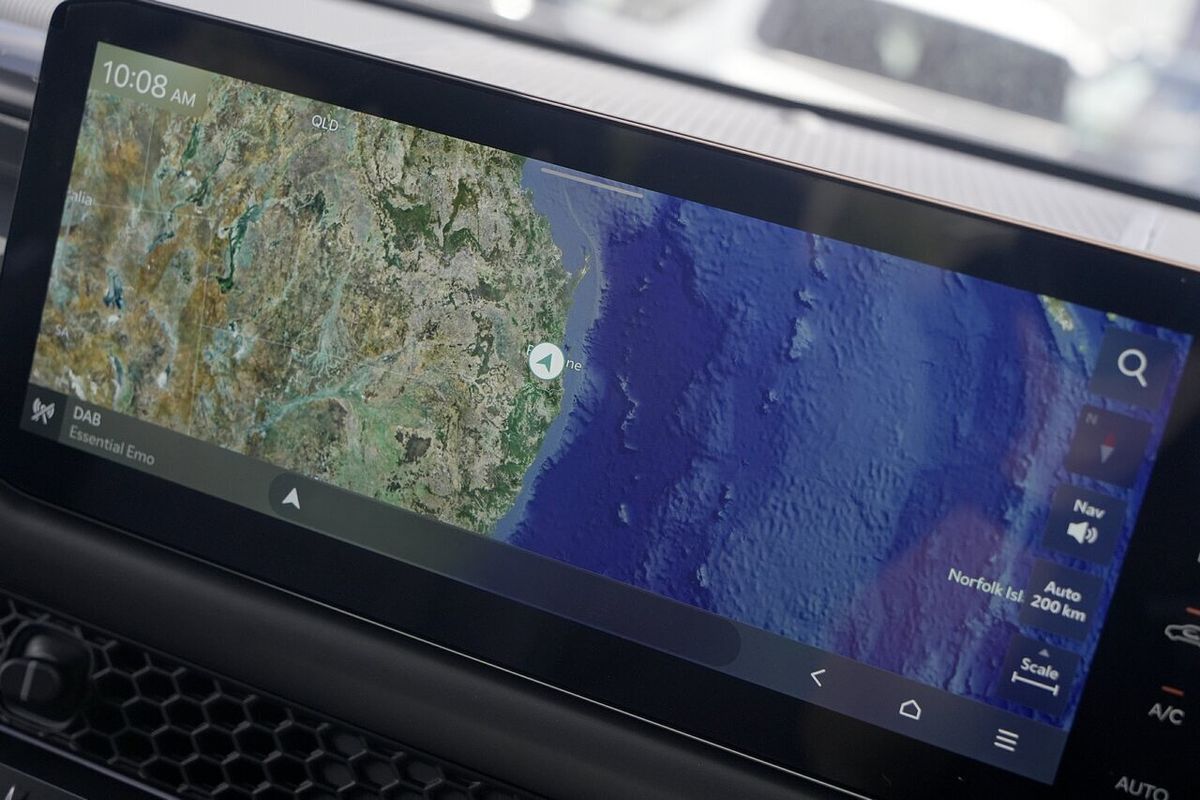 2025 Kia Tasman X-Pro TK 4X4