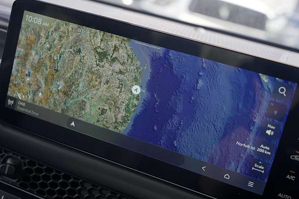 2025 Kia Tasman X-Pro TK 4X4