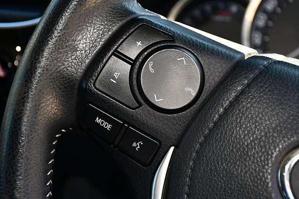 2018 Toyota Corolla Ascent Sport ZRE182R