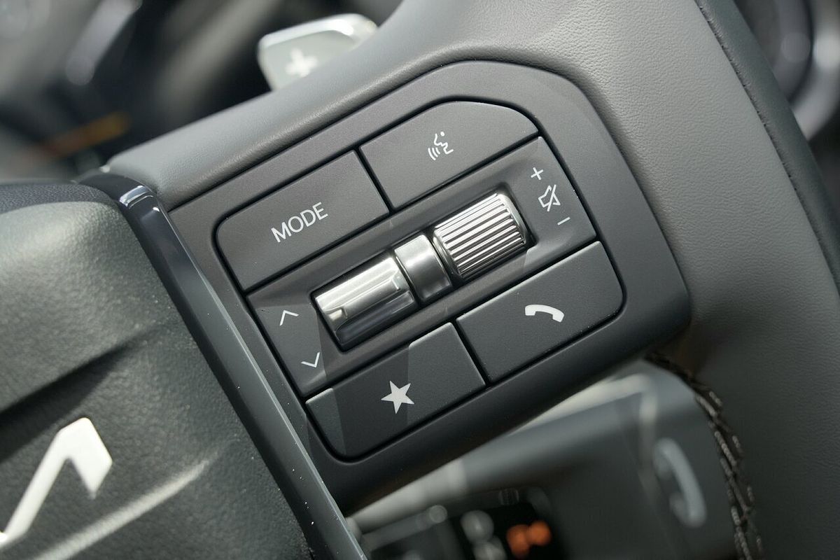 2025 Kia Tasman X-Pro TK 4X4