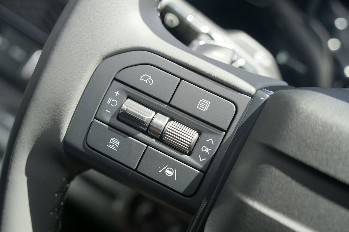 2025 Kia Tasman X-Pro TK 4X4