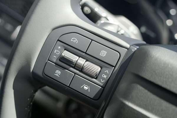 2025 Kia Tasman X-Pro TK 4X4