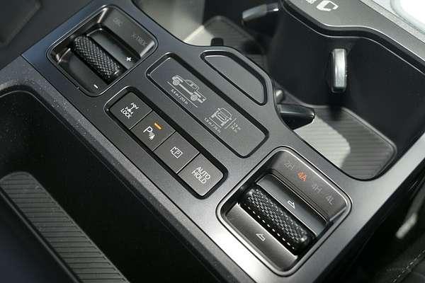 2025 Kia Tasman X-Pro TK 4X4