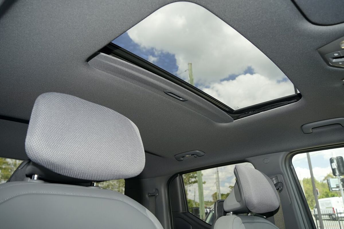 2025 Kia Tasman X-Pro TK 4X4