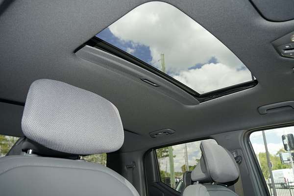 2025 Kia Tasman X-Pro TK 4X4