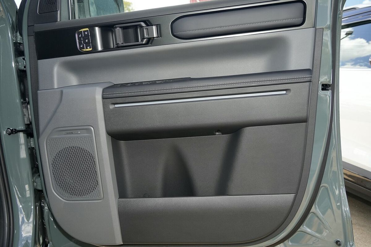 2025 Kia Tasman X-Pro TK 4X4