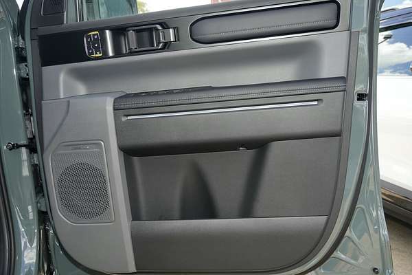 2025 Kia Tasman X-Pro TK 4X4