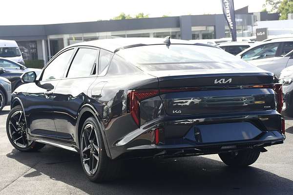 2025 Kia K4 GT-Line CL4m