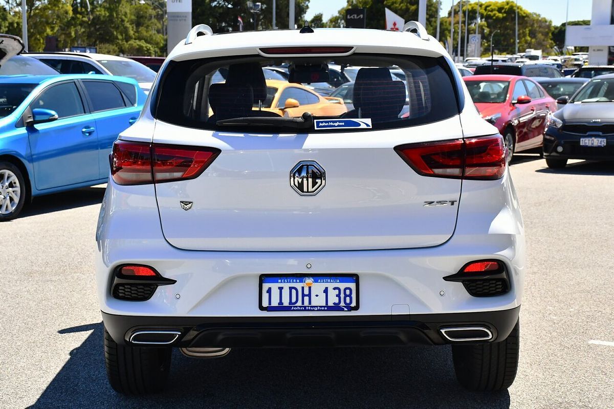 2024 MG ZST Essence