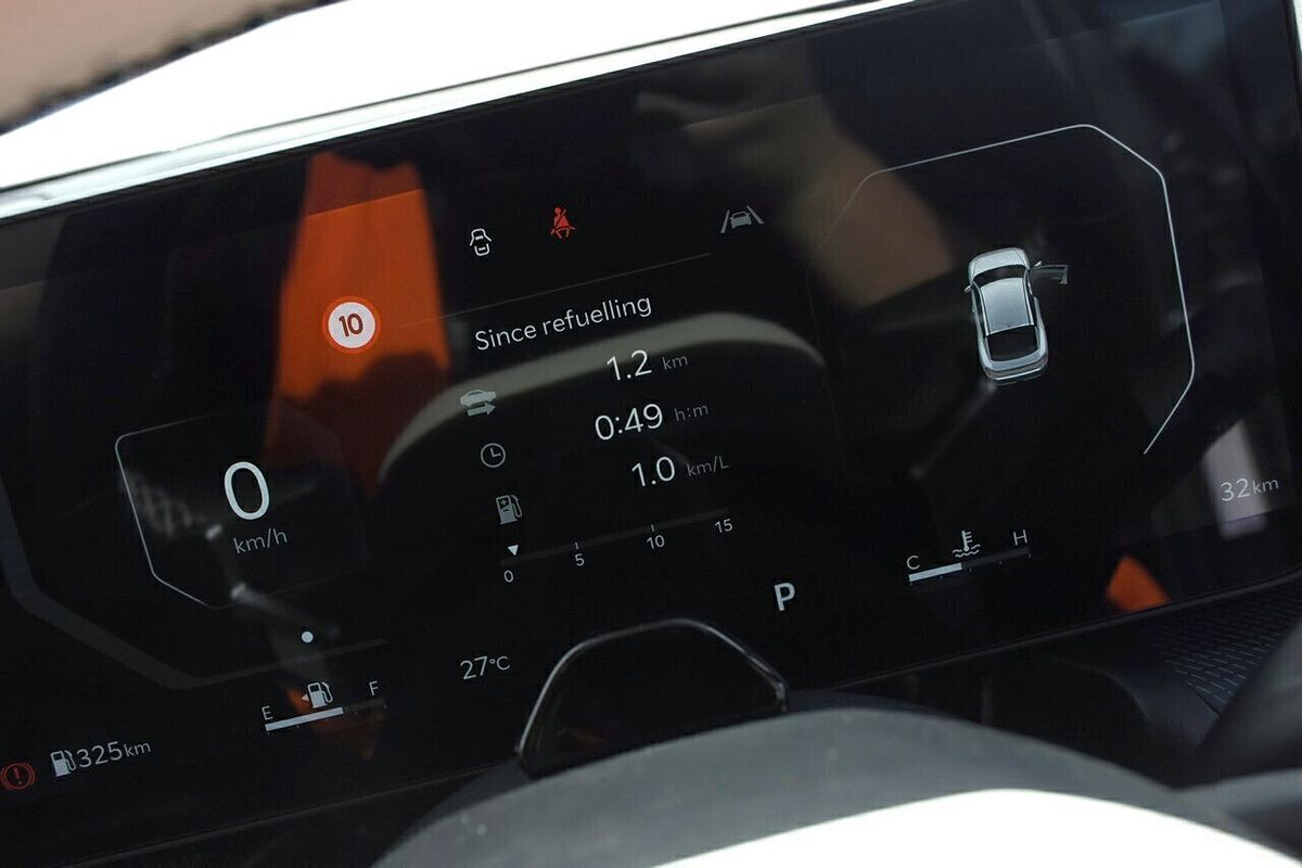 2025 Kia K4 GT-Line CL4m