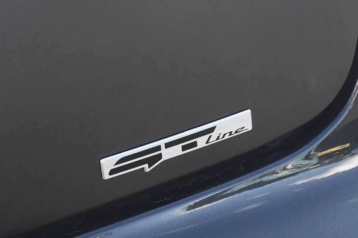 2025 Kia K4 GT-Line CL4m