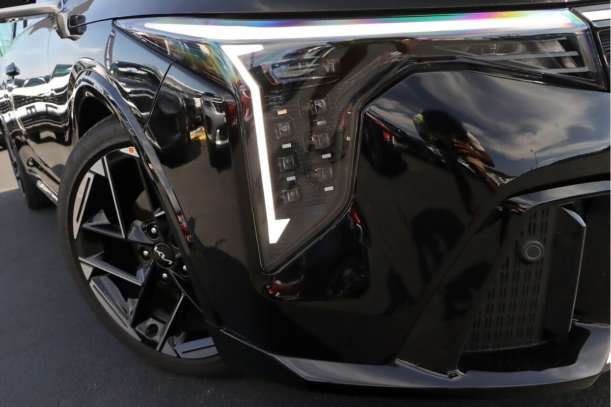 2025 Kia K4 GT-Line CL4m