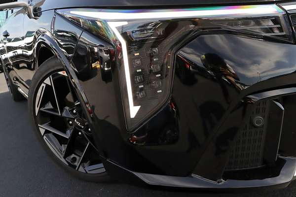 2025 Kia K4 GT-Line CL4m