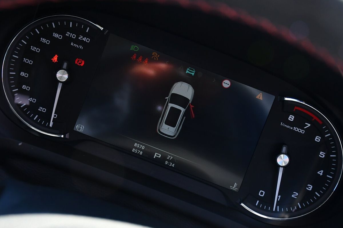 2024 MG HS Vibe SAS23