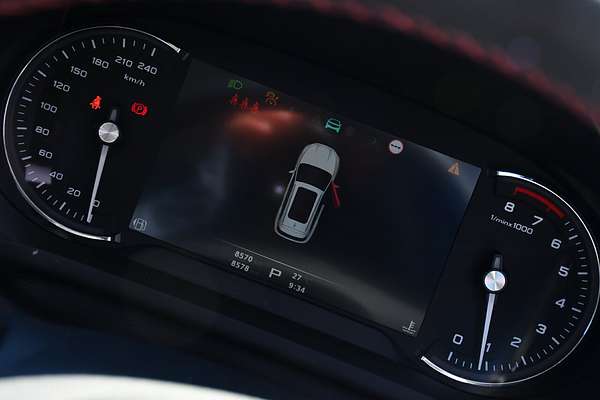 2024 MG HS Vibe SAS23