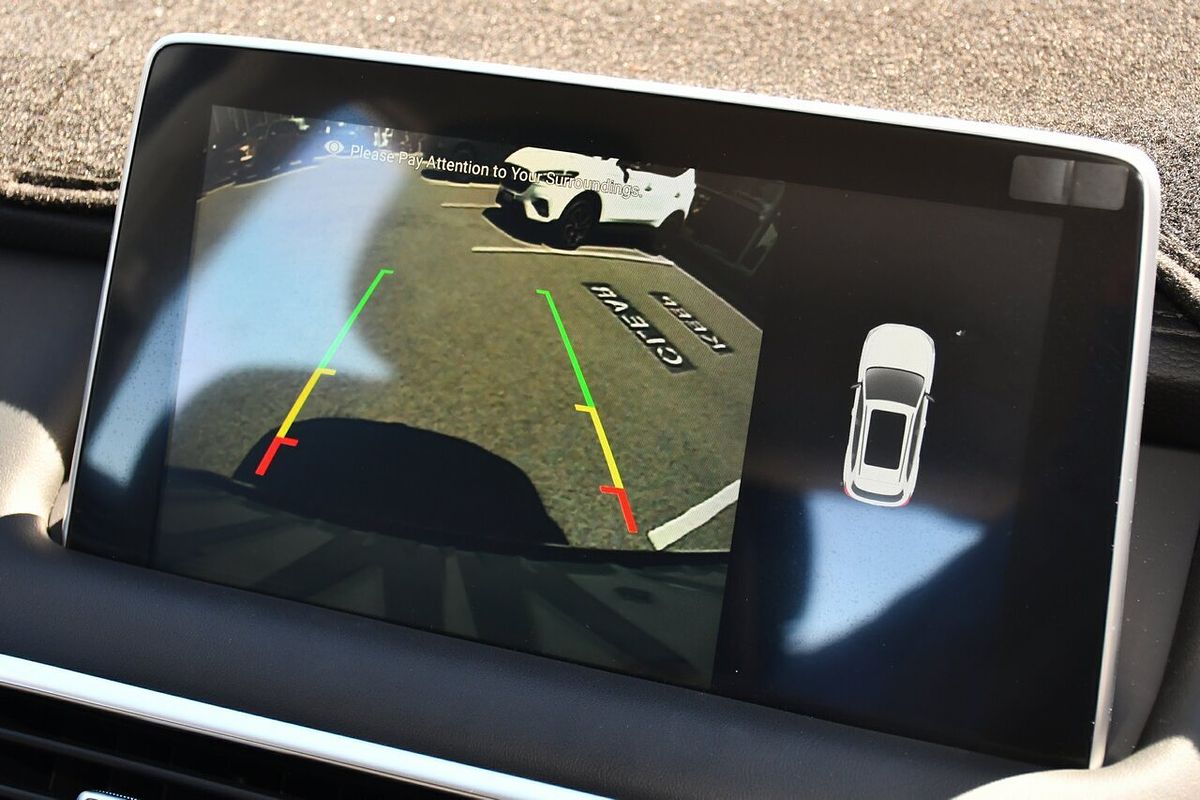 2024 MG HS Vibe SAS23