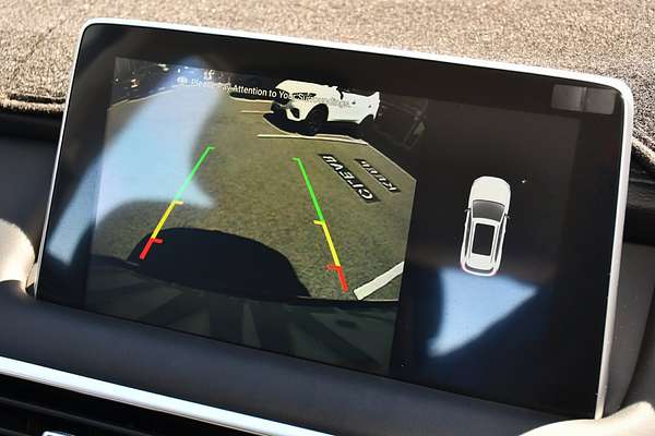 2024 MG HS Vibe SAS23