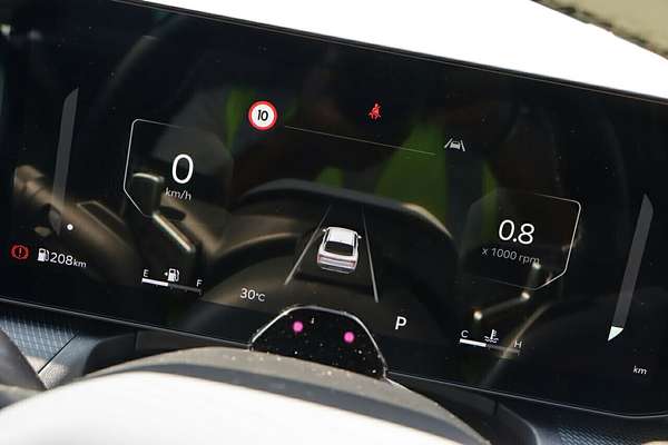 2025 Kia K4 GT-Line CL4m