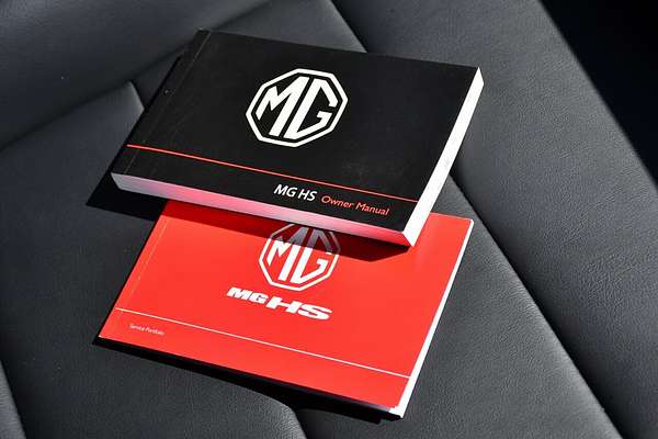 2024 MG HS Vibe SAS23